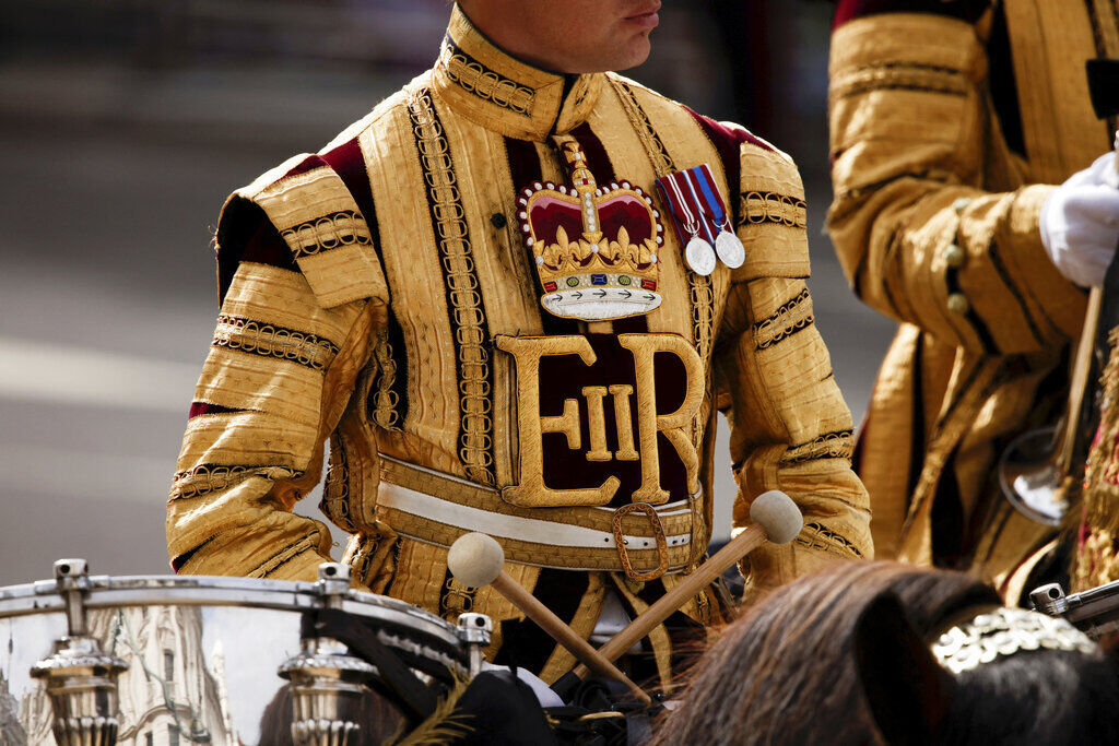 Britain Royals Funeral